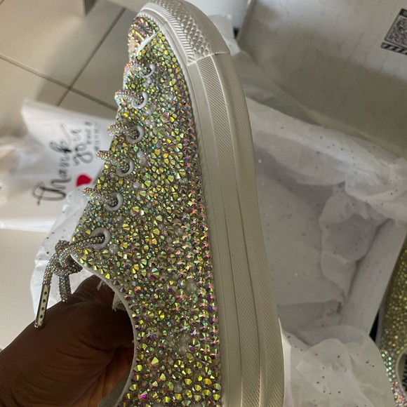 Converse Shoes - Custom Designed ๐ - Picture 13 of 17